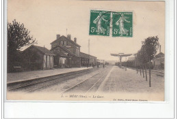 MERU - La Gare -  Très Bon état - Meru