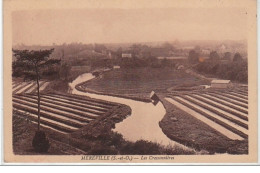 MEREVILLE : Les Cressonnières - Très Bon état - Sonstige & Ohne Zuordnung