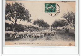 LE PLESSIS TREVISE - La Ferme Du Plessis - Chemin Des Pommiers - Très Bon état - Le Plessis Trevise