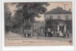 LE PERREUX - Rue Denfert-Rochereau Et Avenue De Rosny - Très Bon état - Le Perreux Sur Marne