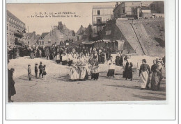 LE PORTEL - Le Cortège De La Bénédiction De La Mer - Très Bon état - Le Portel