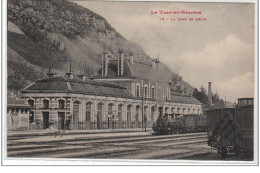 LE TARN ET GARONNE : La Gare De LEXOS - Très Bon état - Autres & Non Classés