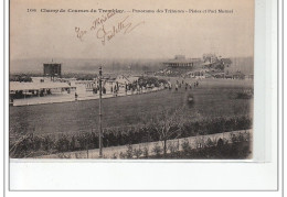 LE TREMBLAY - Champ De Course Du Tremblay - Panorama Des Tribunes - Pistes Et Pari Mutuel - Très Bon état - Champigny Sur Marne