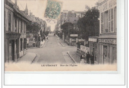 LE VESINET - Rue De L'Eglise - Très Bon état - Le Vésinet