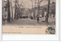 LE VIGAN - Boulevard Du Plan D'Auvergne - Très Bon état - Le Vigan