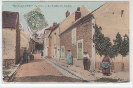 VERT LE PETIT : La Ruelle Du Moutier - Très Bon état - Vert-le-Petit