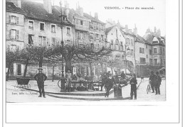 VESOUL - Place Du Marché -  Très Bon état - Vesoul