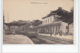 VEYNES : La Gare - Très Bon état - Sonstige & Ohne Zuordnung