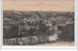 LES AVALATS Près SAINT JUERY - Vue Sur Le Tarn Et Les Villages - Très Bon état - Andere & Zonder Classificatie