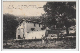 LES CEVENNES : PUECHAGUT : Maison Forestière, Jardins Botaniques, Route De L'Argoual - Très Bon état - Sonstige & Ohne Zuordnung