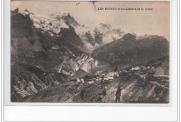 LES HIERES Et Les Glaciers De La Grave - Très Bon état - Otros & Sin Clasificación