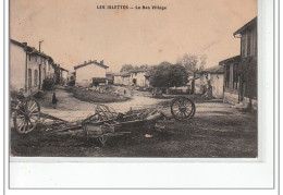 LES ISLETTES - Le Bas-Village - Très Bon état - Sonstige & Ohne Zuordnung