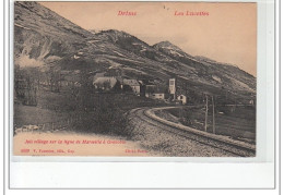 LES LUCETTES - Joli Village Sur La Ligne De Marseille à Grenoble - Très Bon état - Other & Unclassified