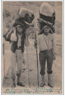 LES PYRENEES : Montagnards Porteurs De Glace - Bon état - Otros & Sin Clasificación