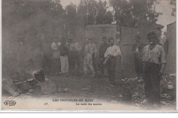 LES TROUBLES DU MIDI : Le Café Du Matin - Très Bon état - Otros & Sin Clasificación