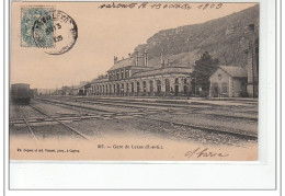 LEXOS - La Gare - Très Bon état - Other & Unclassified