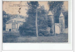 LILLERS - Château De RELINGUES - Très Bon état - Lillers