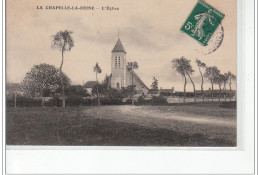 LA CHAPELLE LA REINE - L'Eglise - Très Bon état - La Chapelle La Reine