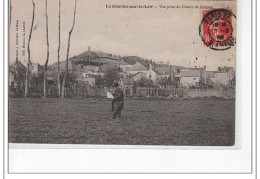 LA CHARTRE SUR LE LOIR - Vue Prise Du Champ De Courses - Très Bon état - Altri & Non Classificati