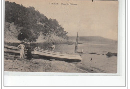 LA CROIX - Plage Des Pêcheurs - Très Bon état - Altri & Non Classificati