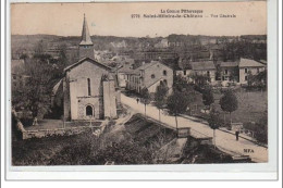 LA CREUSE PITTORESQUE : SAINT HILAIRE LE CHATEAU : Vue Générale  - Très Bon état - Autres & Non Classés