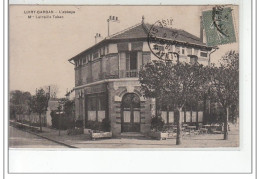 LIVRY GARGAN - L'Abbaye - Maison Latreille Tabac - Très Bon état - Livry Gargan