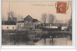 LOEUILLY  - Le Moulin  - Très Bon état - Autres & Non Classés