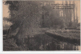 LONGJUMEAU PITTORESQUE : L'Yvette Et Le Pont Du Tramway D'Arpajon - Très Bon état - Longjumeau