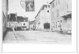 FAVERNEY - Place De L'Hôtel De Ville -  Très Bon état - Otros & Sin Clasificación