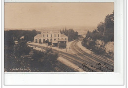 FIGEAC - La Gare - Très Bon état - Figeac