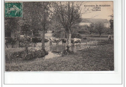 LA DIVE - Environs De MAMERS - Très Bon état - Altri & Non Classificati