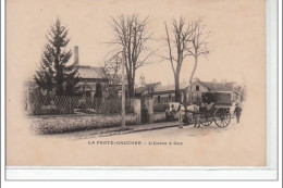 LA FERTE GAUCHER - L'usine à Gaz - Très Bon état - La Ferte Gaucher