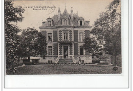 LA FERTE BERNARD - Route De Paris - Très Bon état - La Ferte Bernard