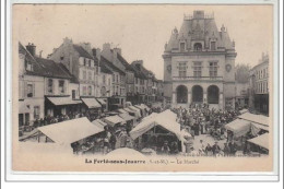 LA FERTE SOUS JOUARRE : Le Marché - Très Bon état - La Ferte Sous Jouarre