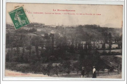 LA HAUTE GARONNE : CASSAGNE : Le Village Vu De La Vallée Du Lens - Canton De Salies - Très Bon état - Other & Unclassified