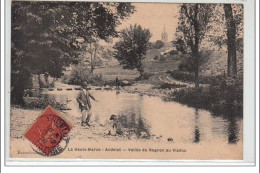 LA HAUTE MARNE : ANDELOT : Vallée Du Rognon Au Viaduc - Très Bon état - Andelot Blancheville