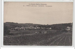 LA HAUTE SAONE ILLUSTREE : VESOUL : Navenne - Vue Générale - Très Bon état - Vesoul