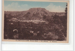 LA MOTTE DU CAIRE - Vue Générale - Le Martinez - Très Bon état - Sonstige & Ohne Zuordnung