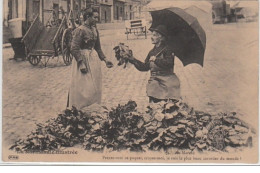 LA NORMANDIE ILLUSTREE : Scène De Marché - Très Bon état - Autres & Non Classés