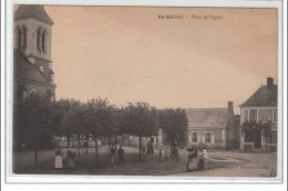 LA QUINTE : Place De L'église - Très Bon état - Altri & Non Classificati