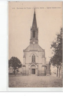 LA RICHE - Environs De TOURS - Eglise Sainte-Anne - Très Bon état - La Riche