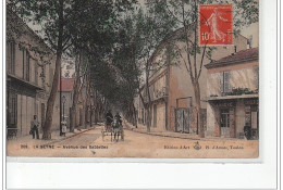 LA SEYNE - Avenue Des Sablettes - Très Bon état - La Seyne-sur-Mer