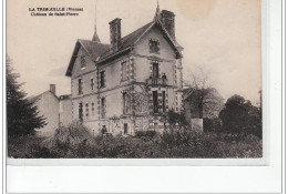LA TRIMOUILLE - Château De Saint Pierre - Très Bon état - La Trimouille
