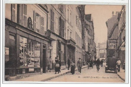 LAGNY : Rue Des Marchés - Très Bon état - Lagny Sur Marne