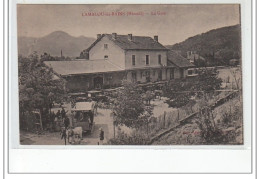 LAMALOU LES BAINS - La Gare - Très Bon état - Lamalou Les Bains