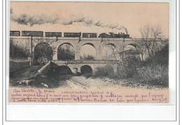 LAMALOU LES BAINS - Pont Carrel - Très Bon état - Lamalou Les Bains