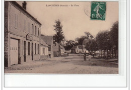 LANCHERES - La Place - Très Bon état - Other & Unclassified