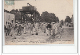 LANGRES - Siège De Langres - Manoeuvres De Forteresse 1906  - Très Bon état - Langres