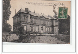 LANOUAILLE - Château De La Durantie - Ancienne Résidence Du Maréchal Bugeaud - Très Bon état - Autres & Non Classés