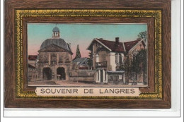 LANGRES  -Souvenir De Langres - Très Bon état - Langres